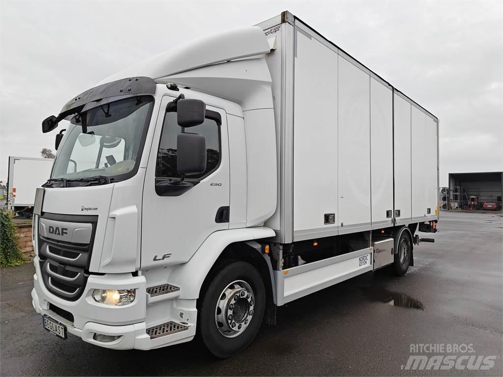 DAF LF290 Box trucks
