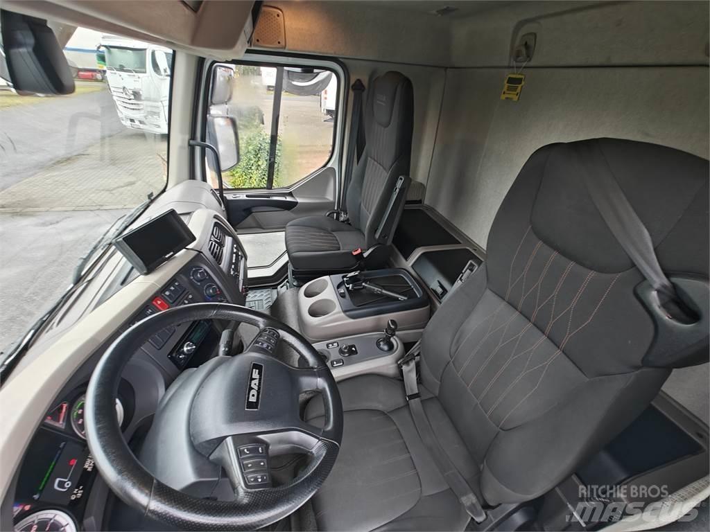 DAF LF290 Box trucks