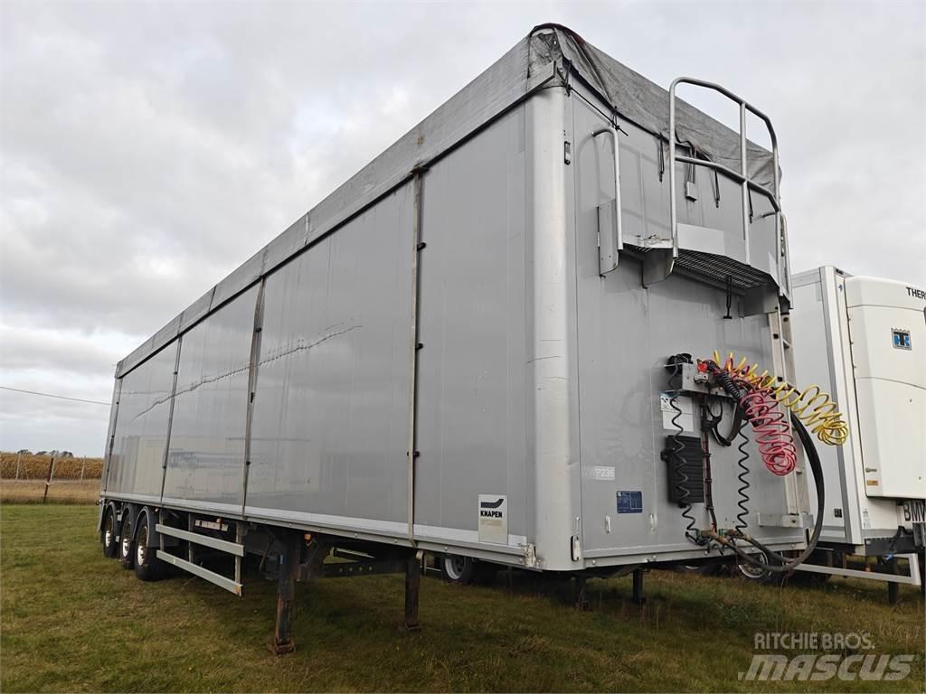 Knapen B4070 Other trailers