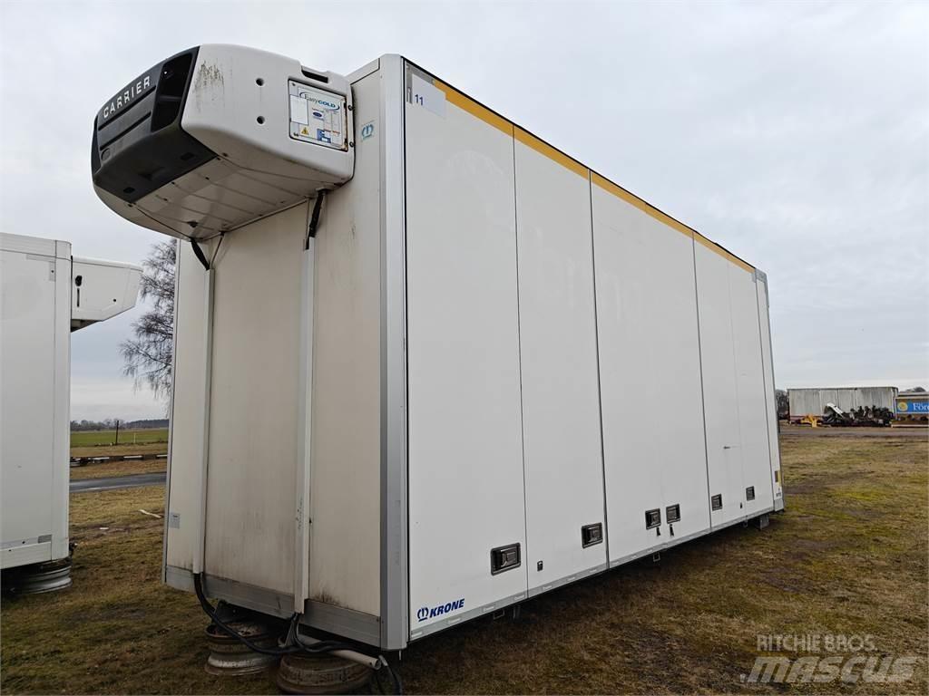 Krone SKÅP Box trucks