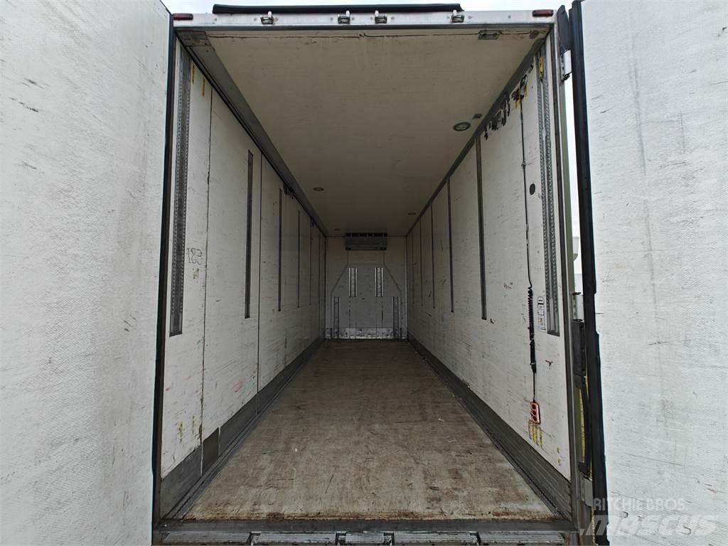 Krone SKÅP Box trucks