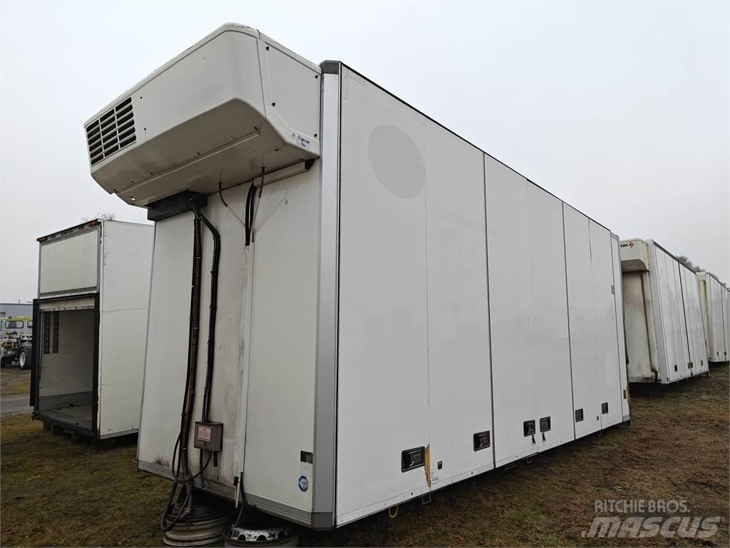 Norfrig SKÅP Box trucks