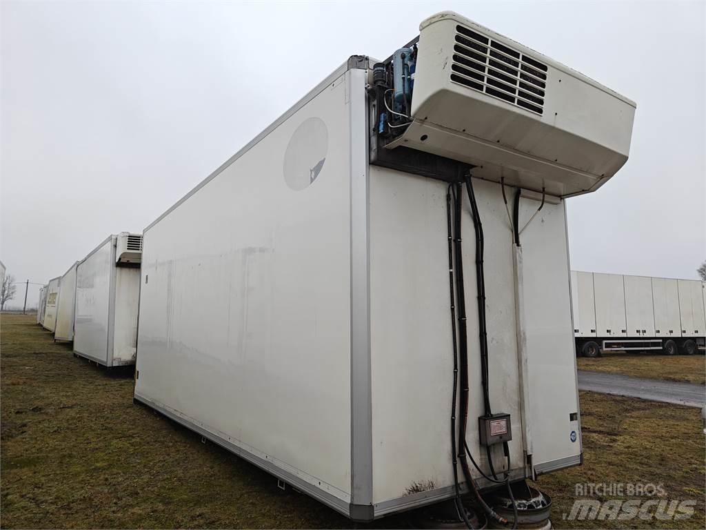 Norfrig SKÅP Box trucks