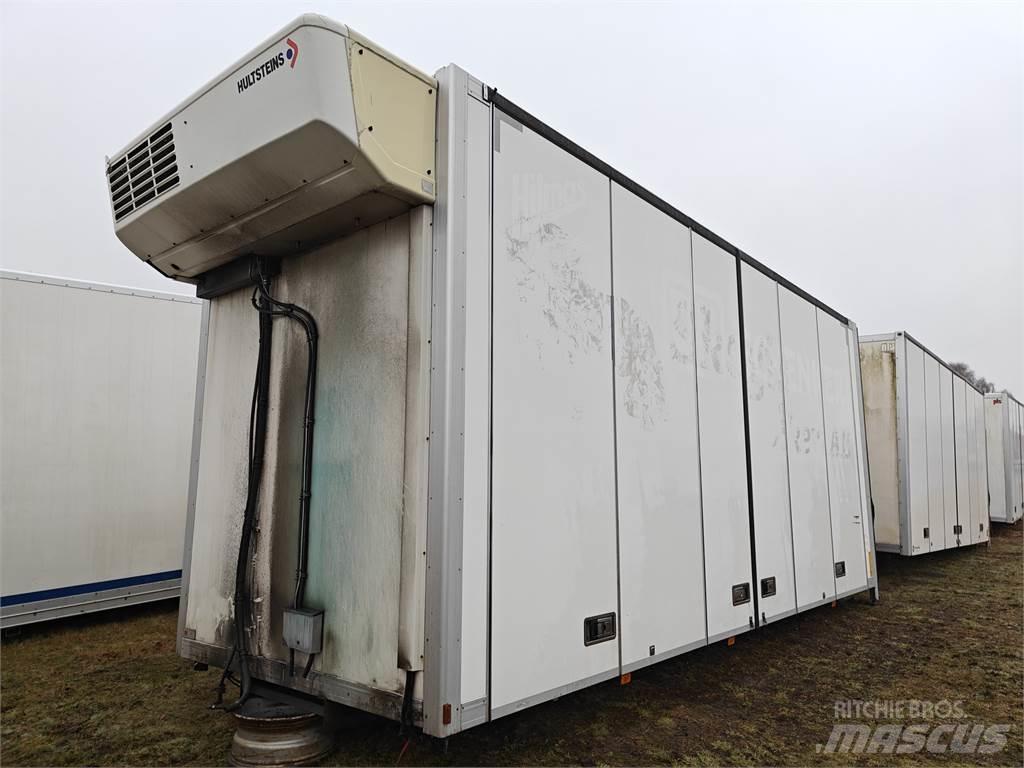 PLS SKÅP Box trucks