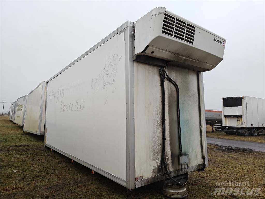 PLS SKÅP Box trucks