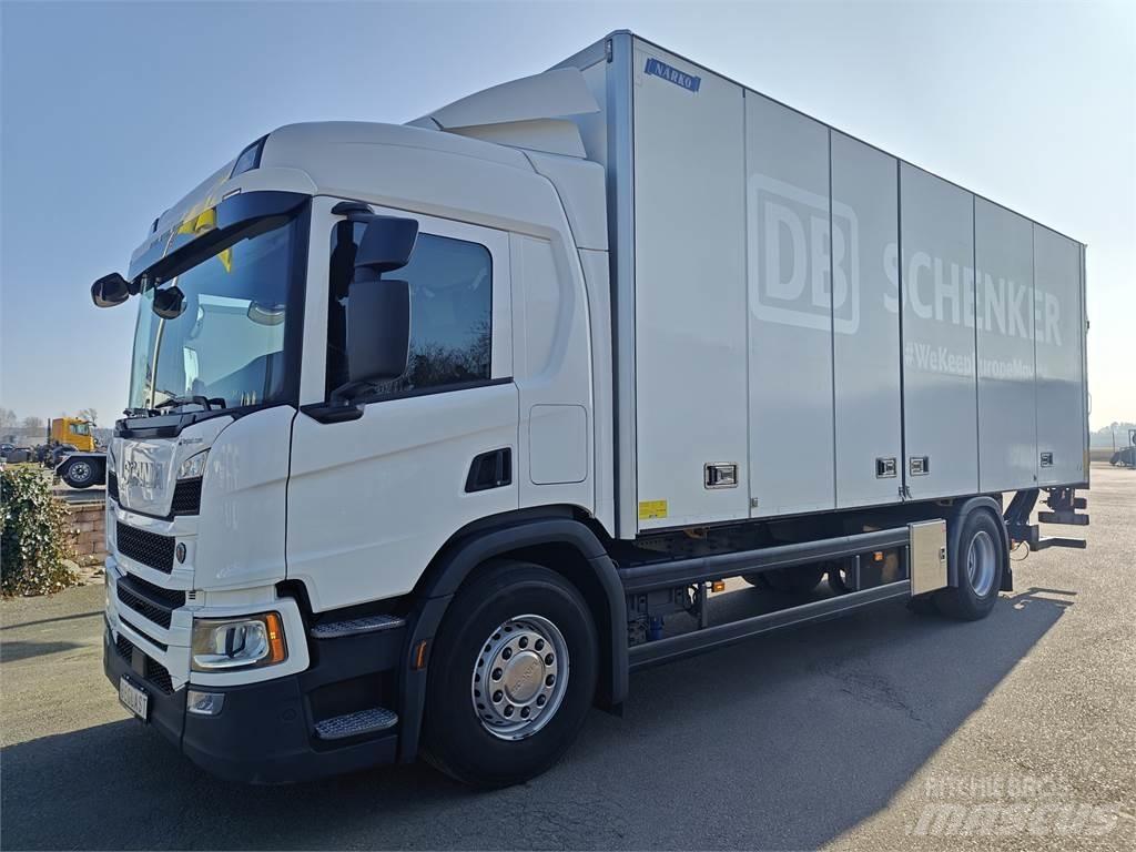 Scania P280 Box trucks