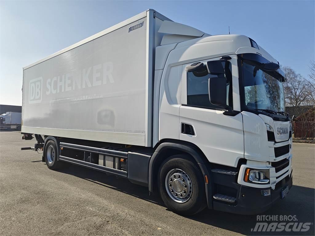 Scania P280 Box trucks