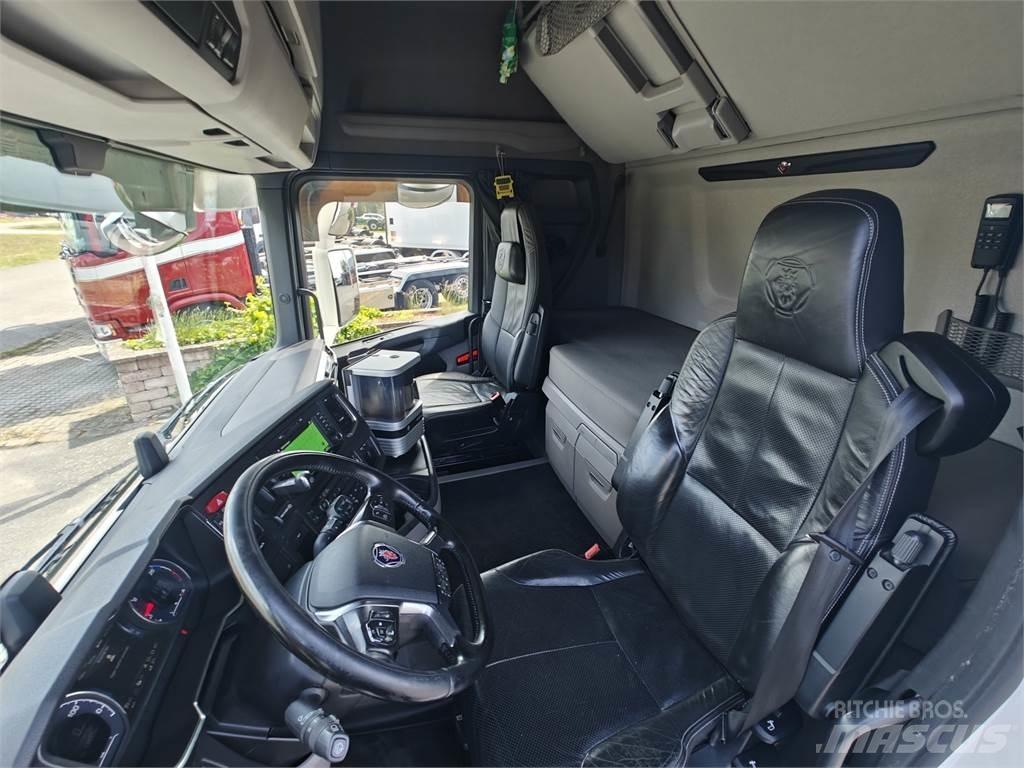 Scania R520 Prime Movers