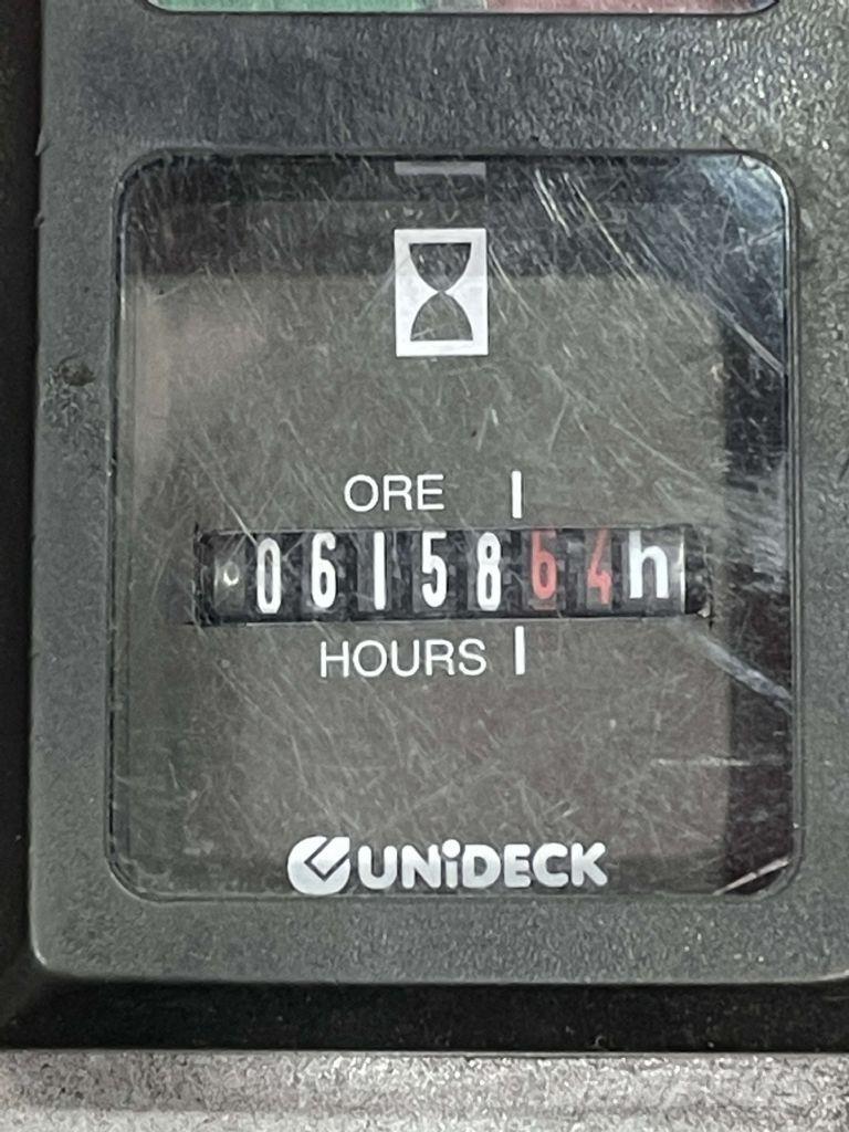 Combilift C4000 Diesel trucks