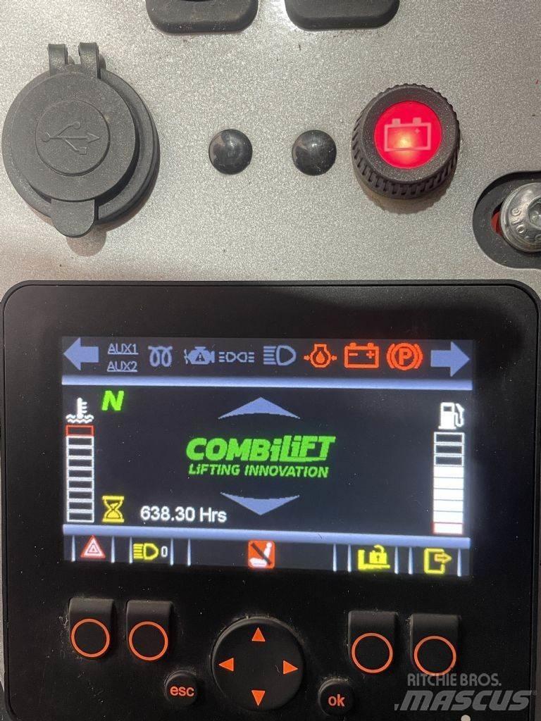 Combilift C5000FSL Side loader