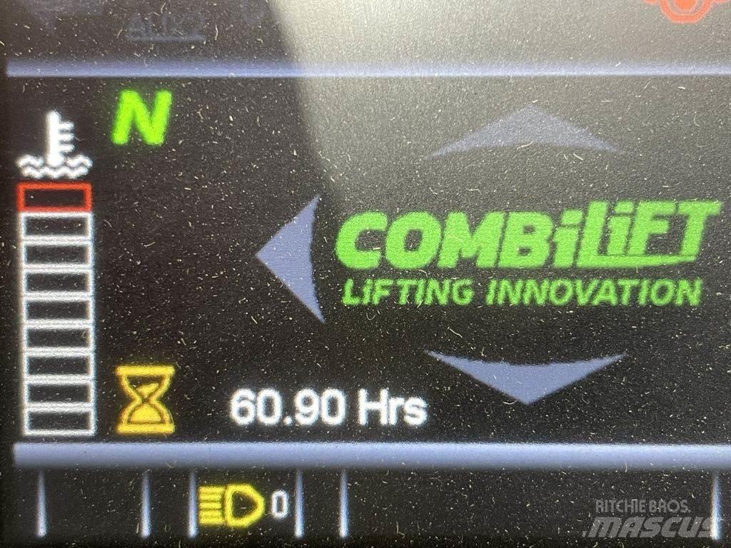 Combilift CB4000 Side loader