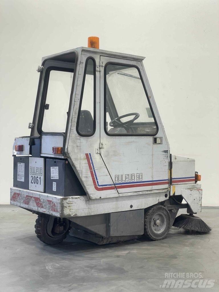 Dulevo 90 EL Sweepers