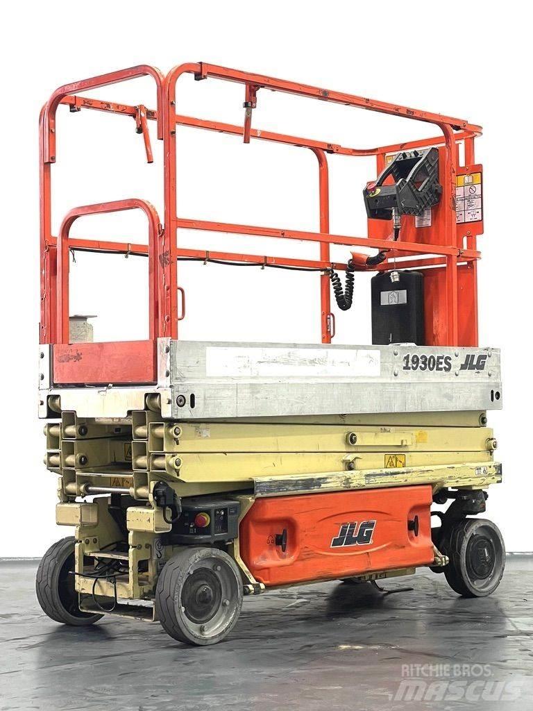 JLG 1930ES Scissor lifts