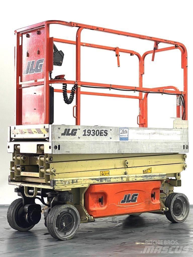 JLG 1930ES Scissor lifts