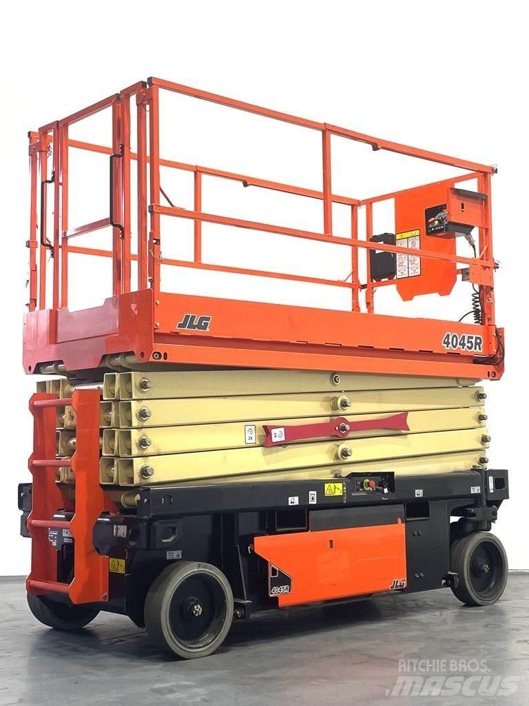 JLG 4045R Scissor lifts