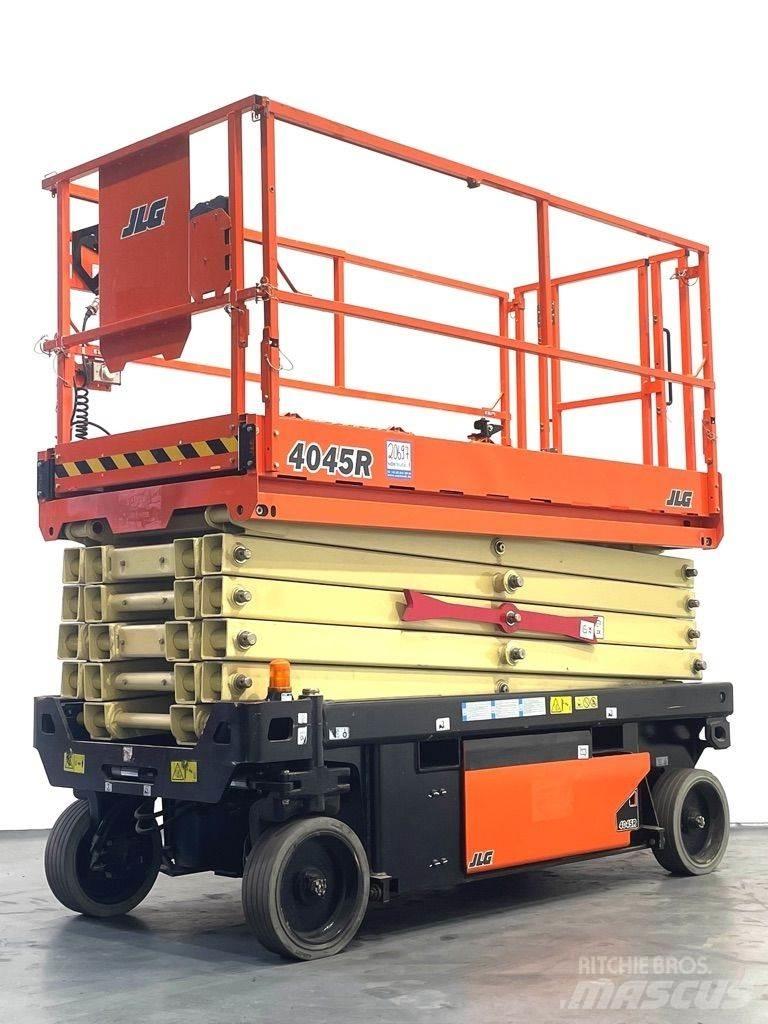 JLG 4045R Scissor lifts