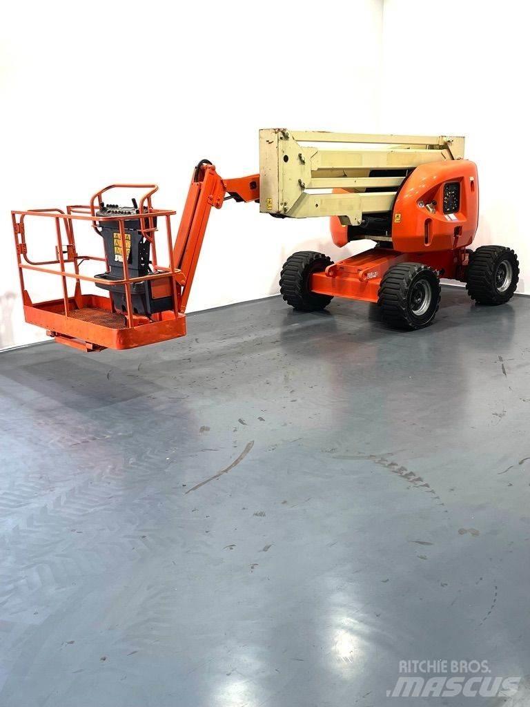 JLG 450AJ Articulated boom lifts