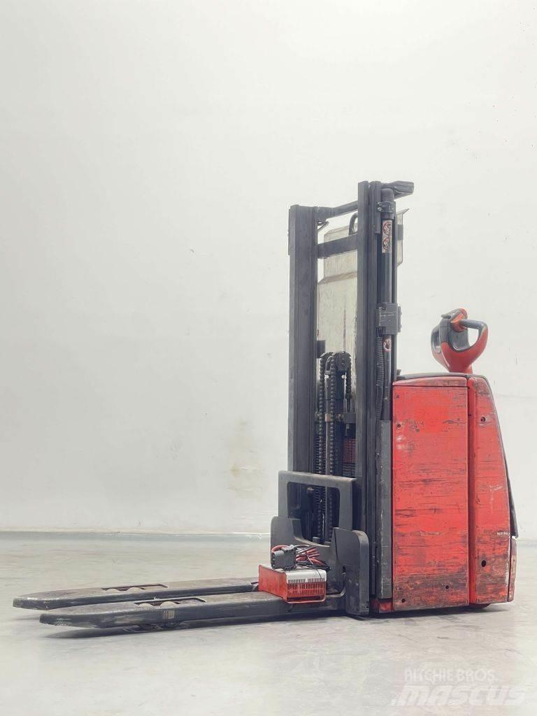 Linde L14-1173 Pedestrian stacker