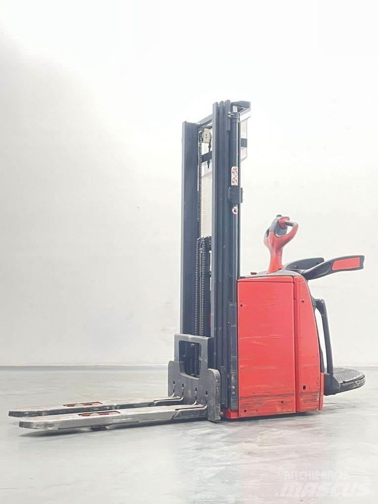 Linde L14AP-1173 Pedestrian stacker
