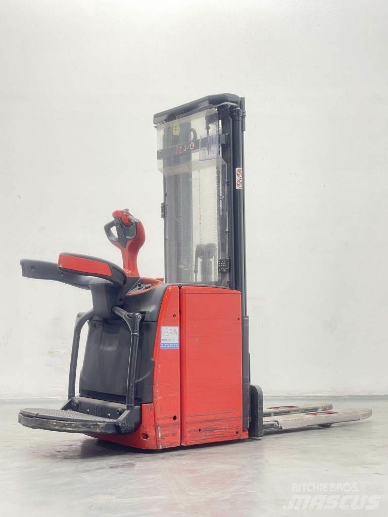 Linde L14AP-1173 Pedestrian stacker