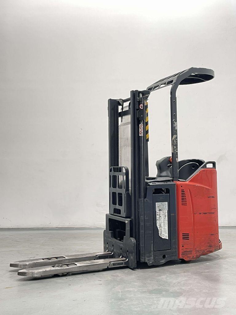 Linde L14SP-133 Pedestrian stacker