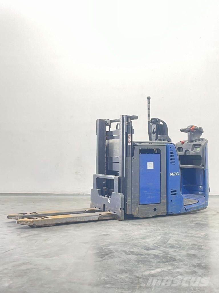 Linde N20LI-132 High lift order picker