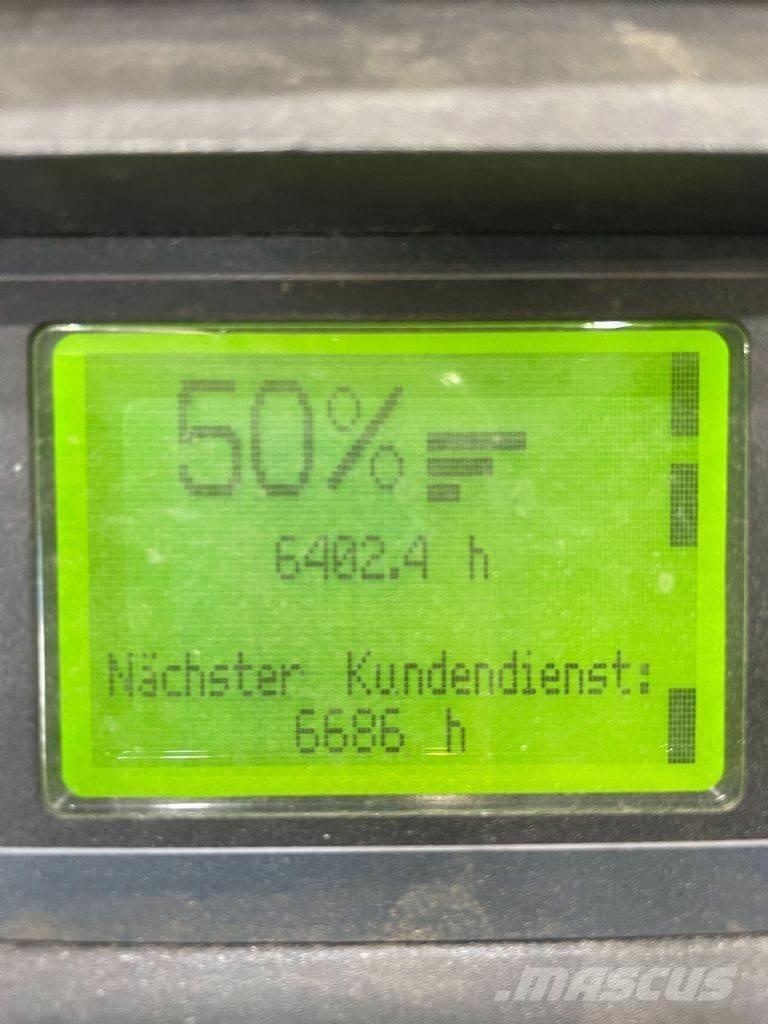 Linde N20LI-132 High lift order picker