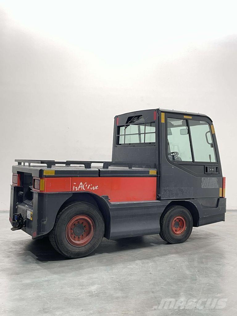 Linde P250-127 Tow truck
