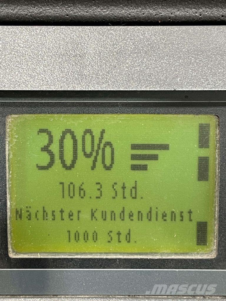 Linde P30C-1190 Tow truck