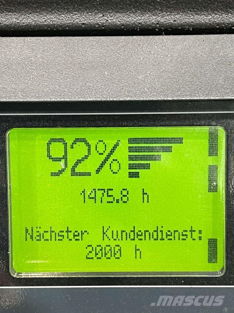 Linde P30C-1190 Tow truck