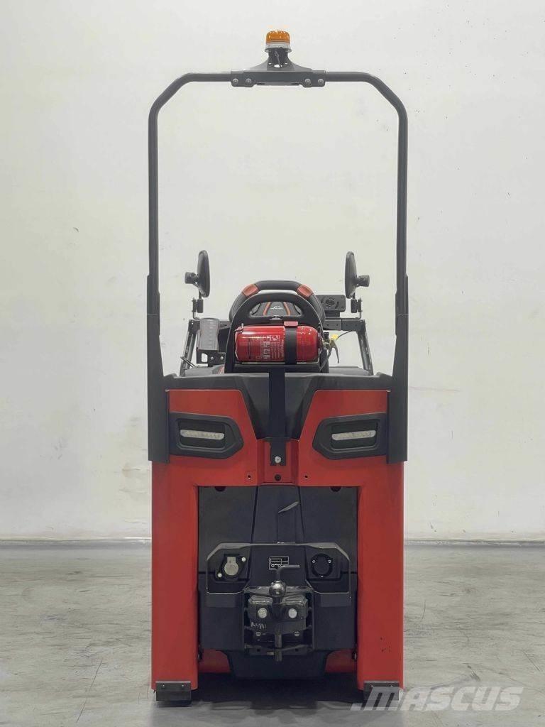 Linde P60C-4595 Tow truck