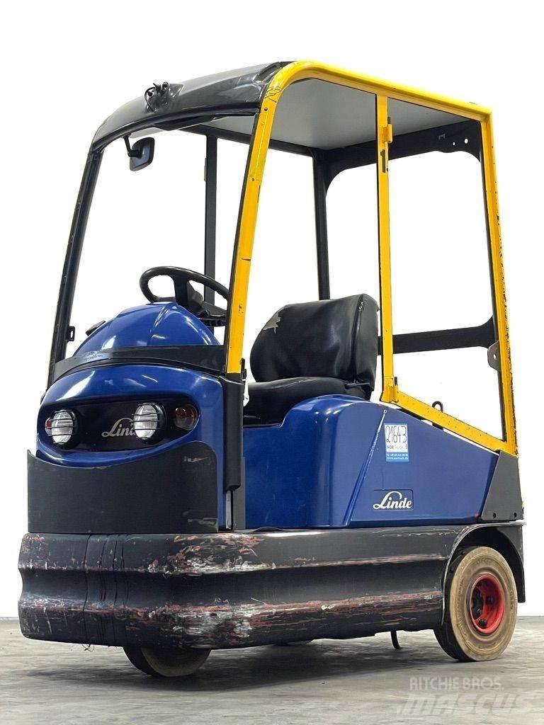 Linde P60Z-126 Tow truck
