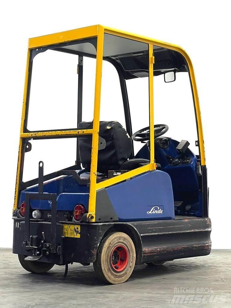 Linde P60Z-126 Tow truck