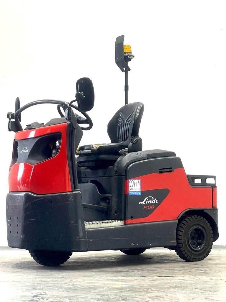 Linde P80-1191 Tow truck