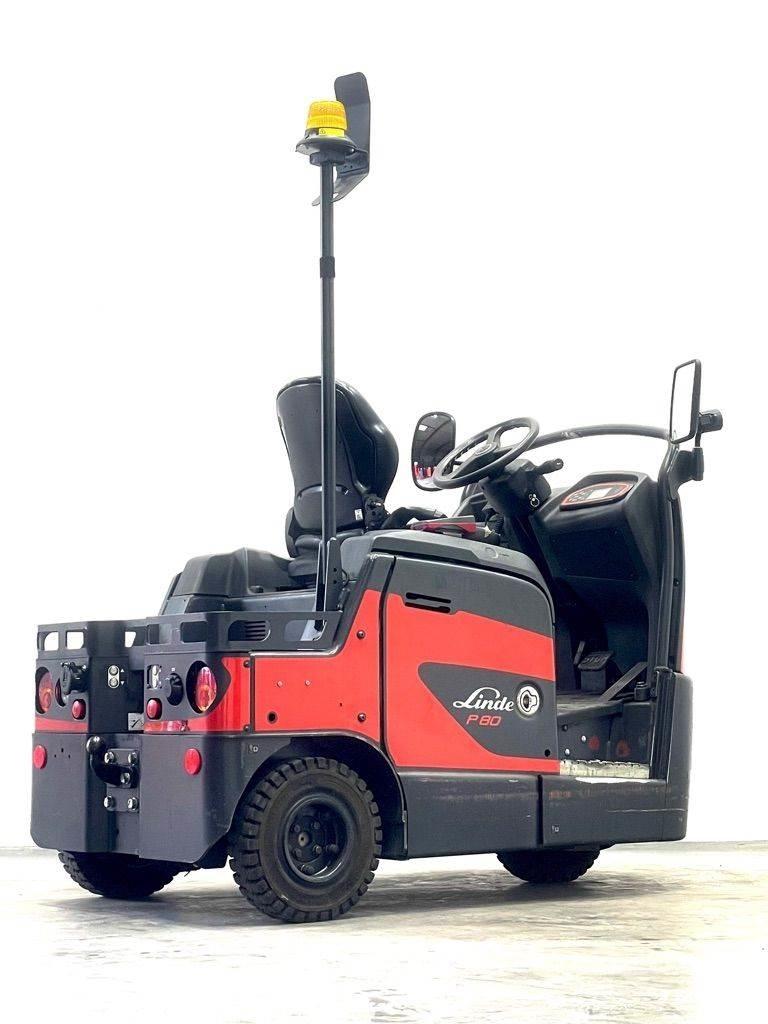 Linde P80-1191 Tow truck