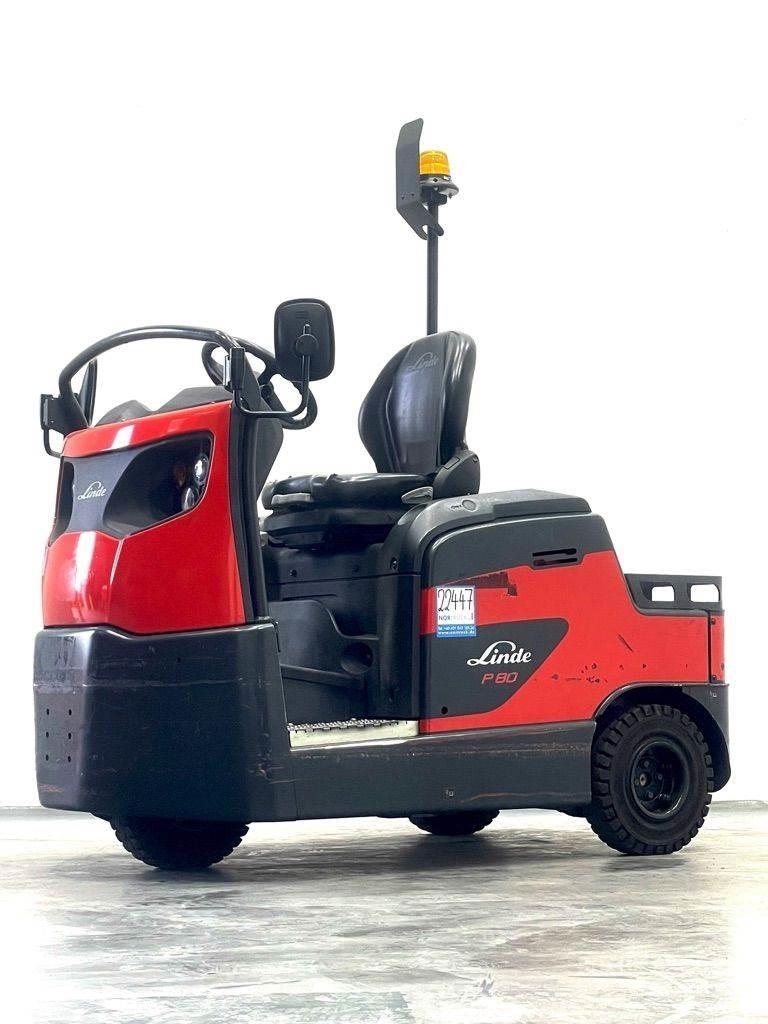Linde P80-1191 Tow truck