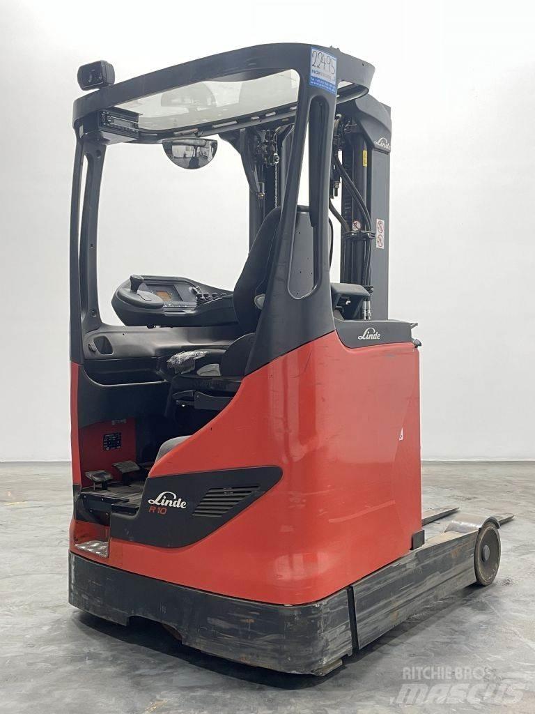 Linde R10B-01-1120 Reach truck