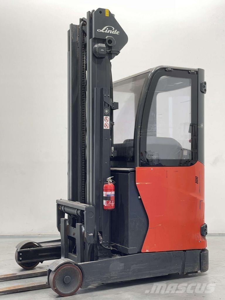 Linde R14-01-1120 Reach truck