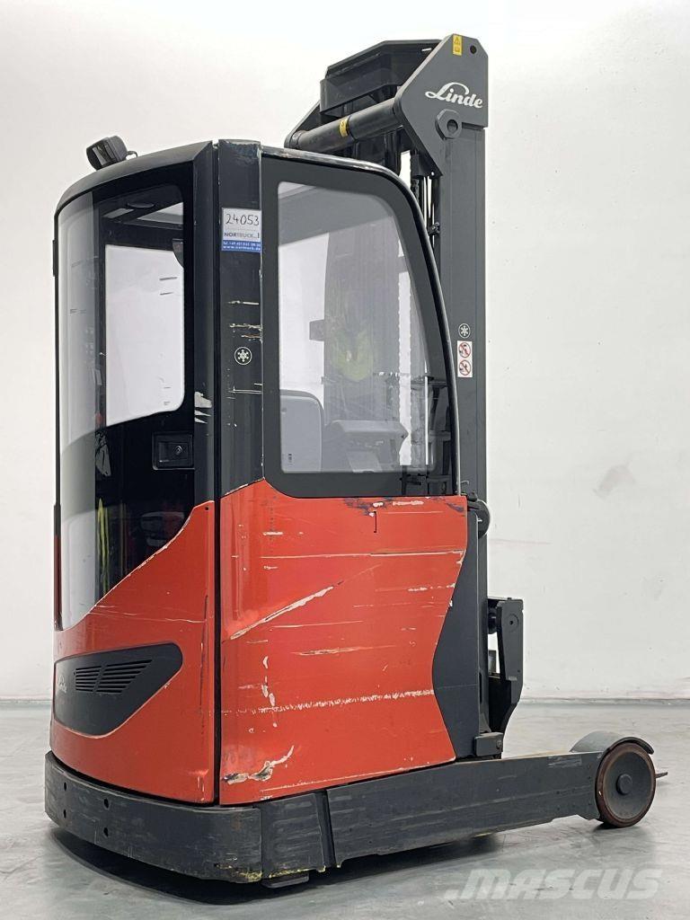 Linde R14-01-1120 Reach truck