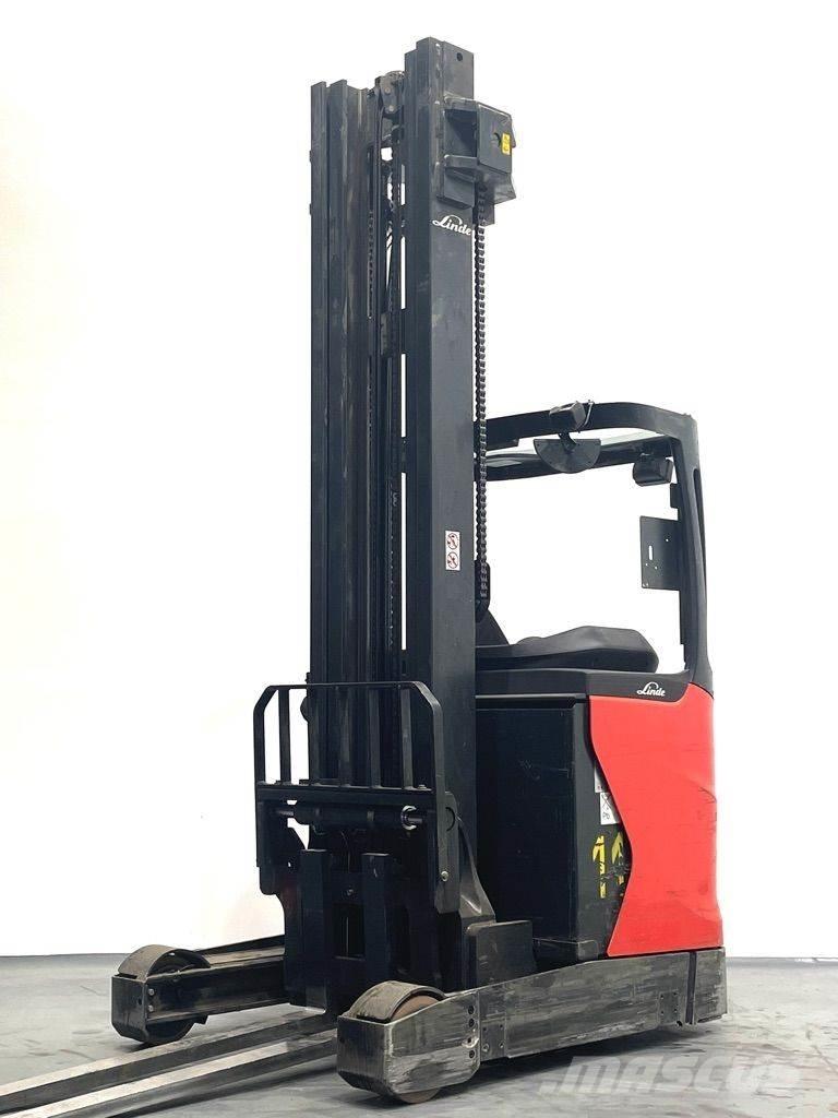 Linde R14HD-1120 Reach truck