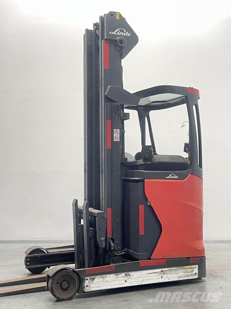 Linde R16-01-1120 Reach truck