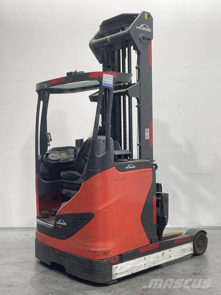 Linde R16-01-1120 Reach truck