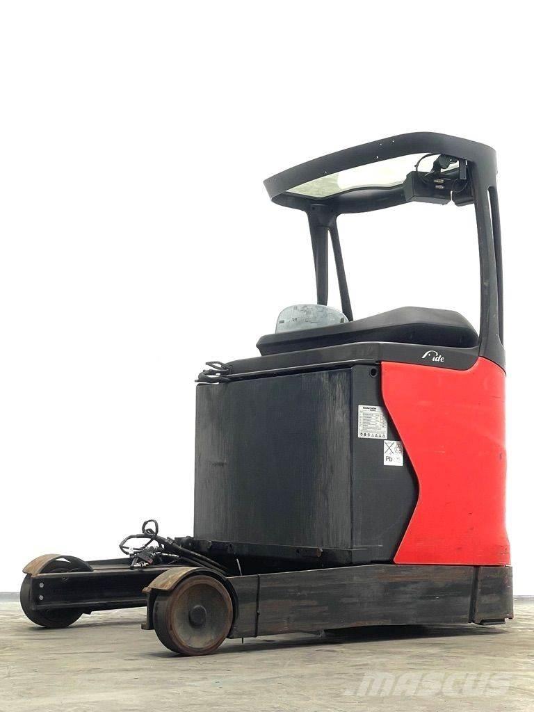Linde R16HD-1120 Reach truck