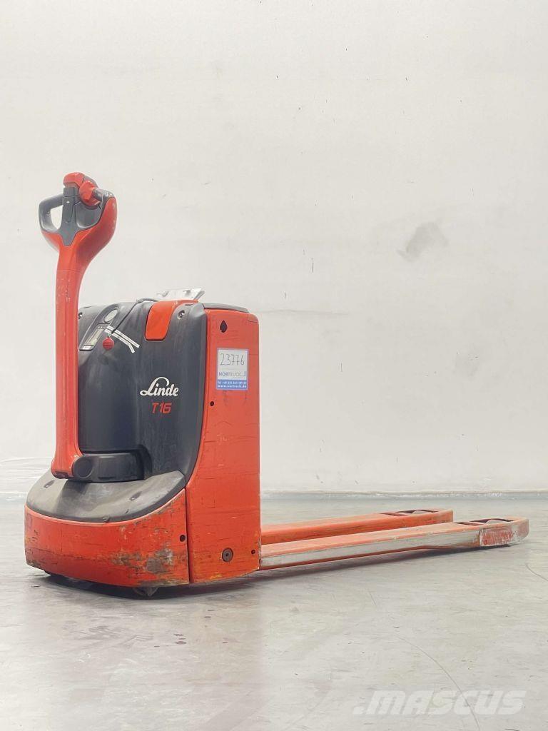 Linde T16-1152 Low lifter