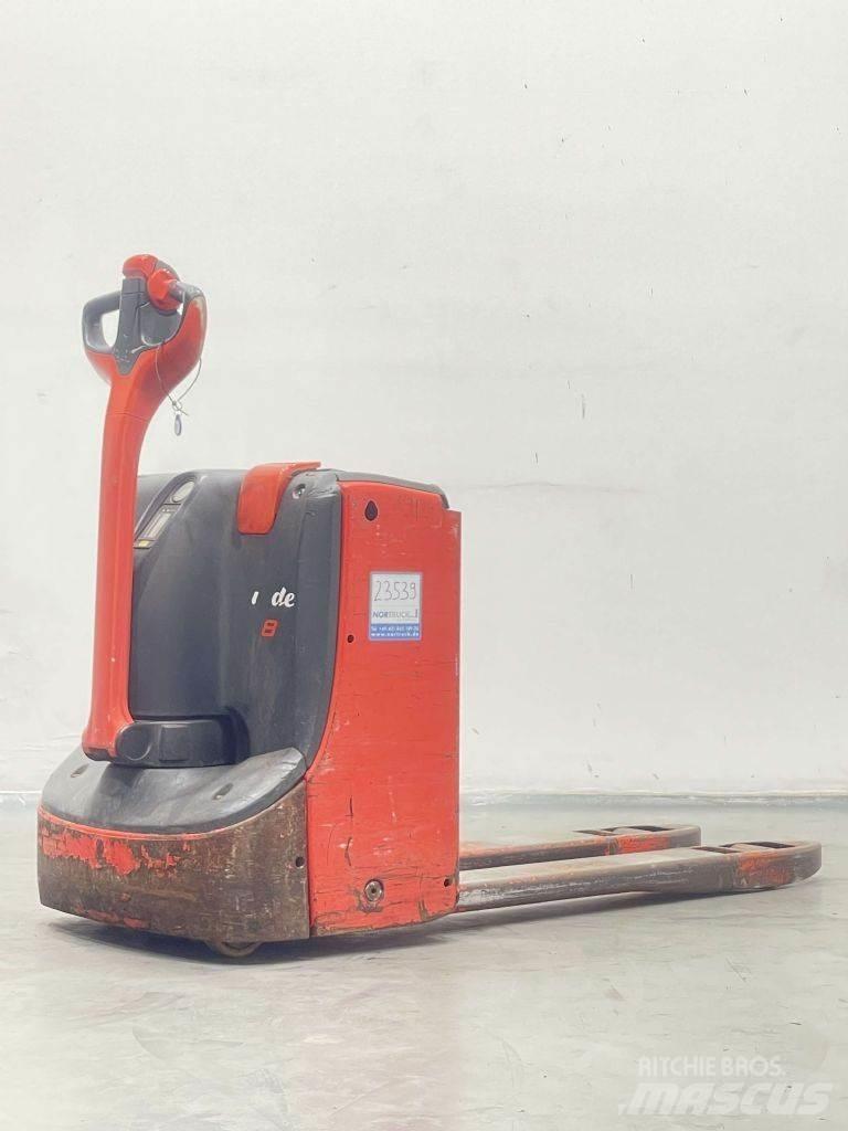 Linde T18-1152 Low lifter