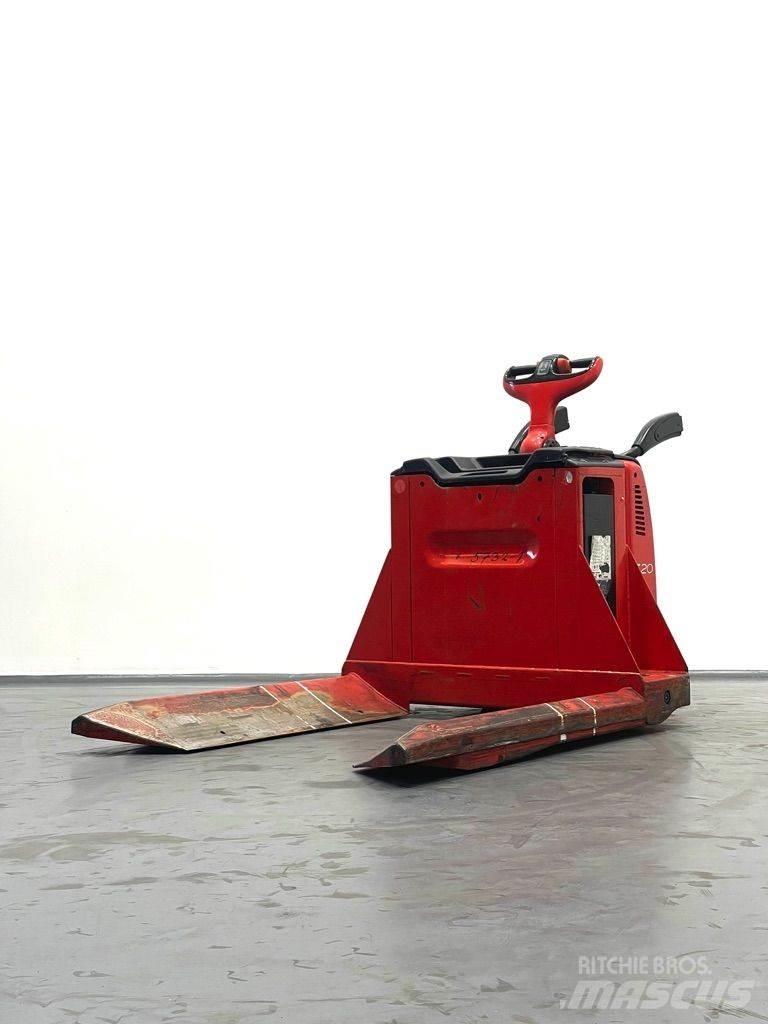 Linde T20AP-131 Low lifter