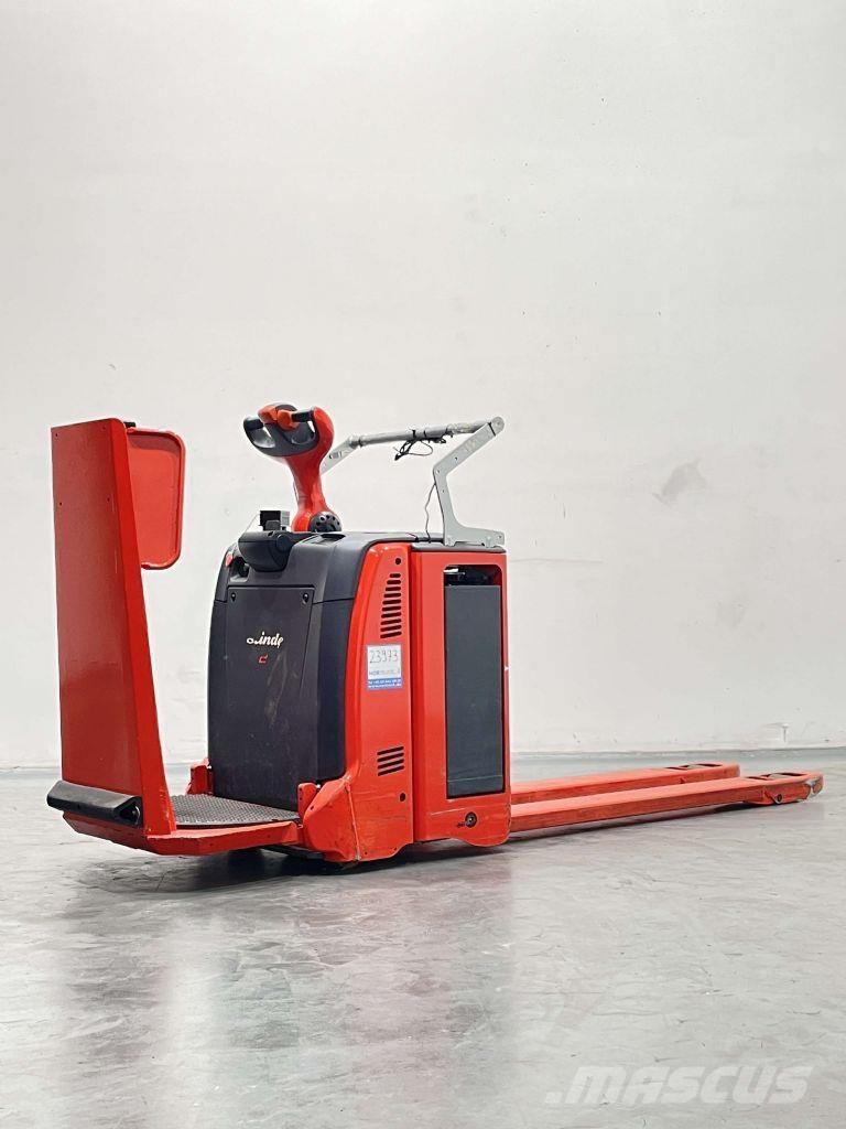 Linde T25AP-131 Low lifter