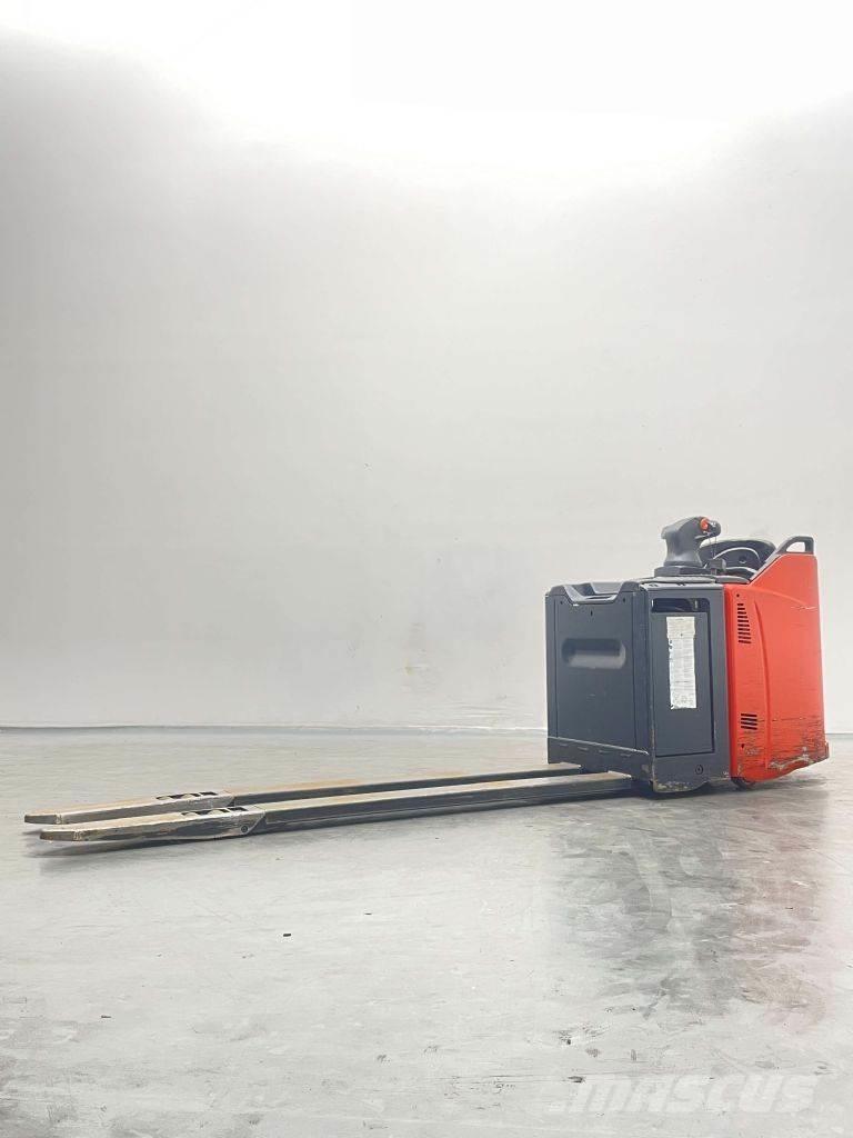 Linde T25SP-131 Low lifter