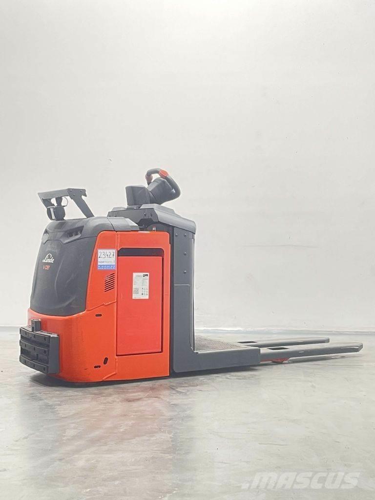 Linde V08-01 1T-4594 Low lift order picker
