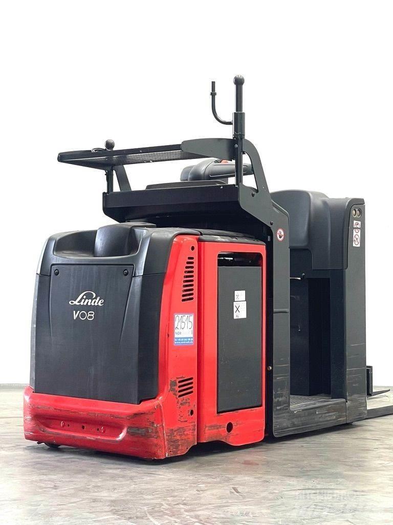 Linde V08-1110 Low lift order picker
